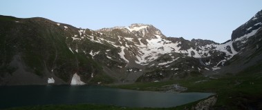 024 - Lac de la Muzelle et du Lauvitel